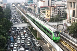 Giao thông xanh, tầm nhìn chiến lược quốc gia hướng tới phát thải ròng bằng 0 vào năm 2050.