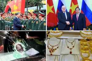 Tin nổi bật ngày 22/3: Tổng Bí thư dự lễ kỷ niệm 80 năm Ngày thành lập Binh chủng Công Binh; Thủ tướng Phạm Minh Chính thăm chính thức Liên bang Nga