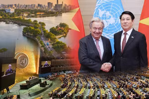 Dấu ấn Việt Nam trong Công ước Liên hợp quốc về chống tội phạm mạng