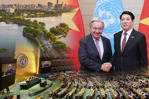 Dấu ấn Việt Nam trong Công ước Liên hợp quốc về chống tội phạm mạng