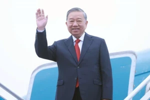 Tổng Bí thư Tô Lâm. (Ảnh: Thống Nhất/TTXVN)