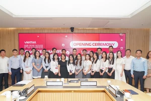 Viettel Future Changemakers tập trung đào tạo các lĩnh vực quản trị gắn với công nghệ mũi nhọn, bao gồm quản lý sản phẩm số, quản lý dự án công nghệ và quản lý chuỗi cung ứng logistics.