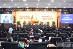 Kỳ họp được tổ chức ngay sau thành công của Cuộc bầu cử đại biểu Quốc hội khóa 14 và đại biểu Hội đồng nhân dân các cấp nhiệm kỳ 2026-2031 trên địa bàn thành phố.