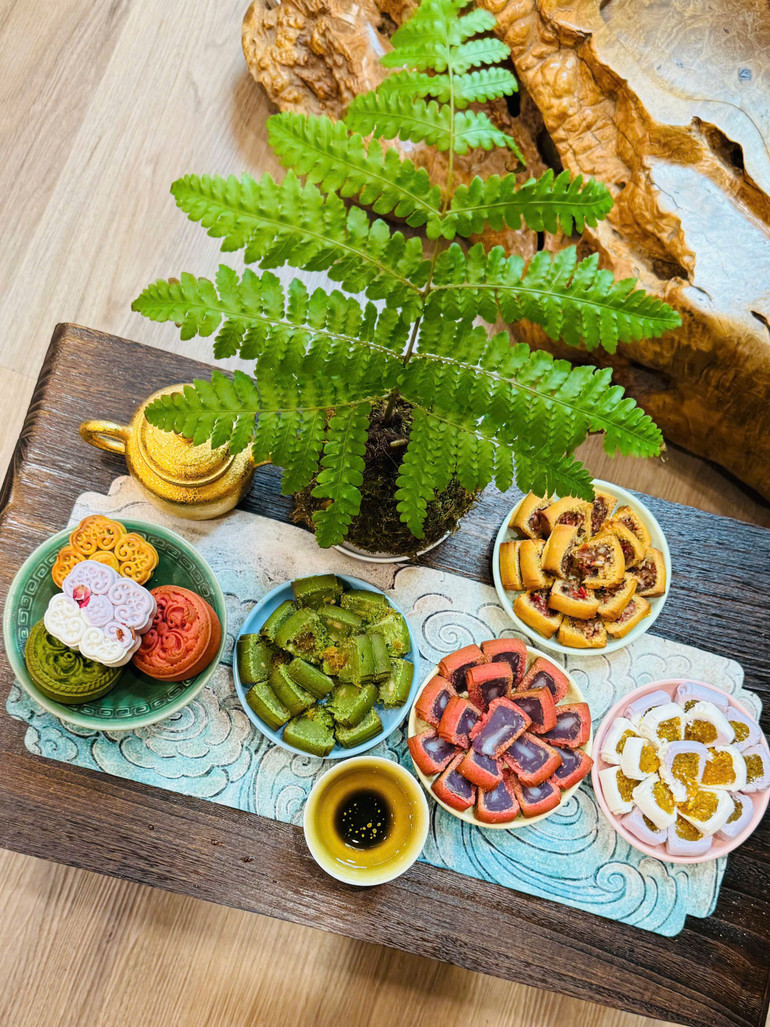 Bánh trung thu 