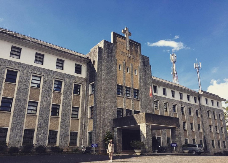 La antigua villa francesa en el paso de Prenn, Da Lat, es un destino interesante para muchos turistas. anh-minh-hoa-2-1.jpg