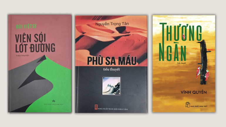 3 tác phẩm đoạt giải Nhì của cuộc thi. anh-tac-pham-giai-nhi-2.jpg