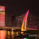 Thành phố Hồ Chí Minh tự hào với diện mạo mới 