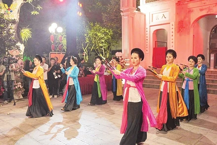 Tour đêm Tiếng chuông Trấn Vũ sẽ ra mắt vào tháng 8/2025.