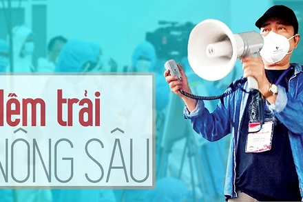 Nếm trải nông sâu
