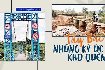 Tây Bắc - những ký ức khó quên