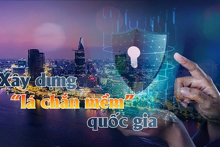 Xây dựng “lá chắn mềm” quốc gia
