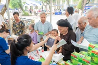 Các hoạt động nâng cao chất lượng chăm sóc xã hội cho nhóm người yếu thế là một trong những ưu tiên của Chương trình Mục tiêu Quốc gia Chăm sóc sức khỏe, Dân số và phát triển giai đoạn 2026-2035.