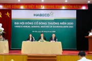 Năm 2020, Habeco đặt mục tiêu lợi nhuận sau thuế đạt 248 tỷ đồng. 