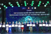 Tập đoàn Novaland giữ vững vị thế tốp 10 doanh nghiệp bền vững Việt Nam.