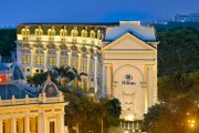 Khách sạn Hilton Opera Hà Nội nơi trái tim thủ đô Hà Nội.