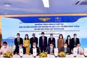 Novaland không ngừng hợp tác với các đối tác hàng đầu như Vietstar Airlines để hoàn thiện dịch vụ và mang đến cho khách hàng những trải nghiệm tốt nhất. 