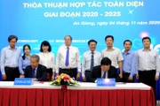 VNPT cùng Tập đoàn Lộc Trời quyết tâm ứng dụng AI trong phát triển nông nghiệp thông minh