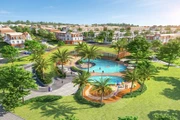 Phân khu Ocean Residence với các sản phẩm nhà phố biển, tích hợp mô hình semi - compound trong lòng siêu đô thị biển.