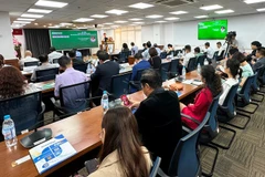 Hội thảo “Truyền thông ngành thực phẩm Thành phố Hồ Chí Minh: Nhận diện khủng hoảng và giải pháp phát triển bền vững”.
