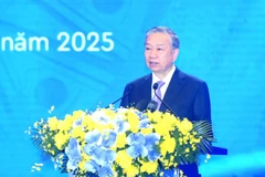 Tổng Bí thư Tô Lâm phát biểu tại Lễ kỷ niệm 80 năm Ngày Truyền thống thanh tra Việt Nam.