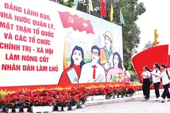 Đại hội Đảng tiếp thêm luồng sinh khí mới, hy vọng mới trên vùng đất Đồng Nai.