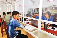 Trung tâm phục vụ hành chính công các xã biên giới Đồng Nai cần được đầu tư hạ tầng đồng bộ.