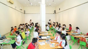 Có 260 thí sinh (từ 4-15 tuổi) được tuyển chọn qua các vòng sơ khảo tham gia vòng chung khảo. 