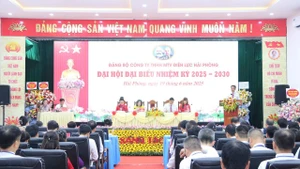 Quang cảnh Đại hội.