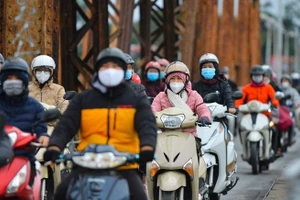 Từ ngày 10/3 đến 16/3, thời tiết trên phạm vi cả nước nhìn chung ổn định, tuy nhiên có một đợt không khí lạnh tăng cường vào khoảng đêm 12/3. (Ảnh: baochinhphu.vn)