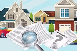 Quy định mới về kê khai tài sản, thu nhập của người giữ chức vụ.