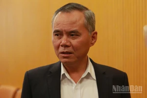 Ông Phạm Kim Đăng, Phó Cục trưởng Cục Chăn nuôi và Thú y (Bộ Nông nghiệp và Môi trường).