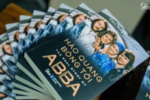 Sách "Hào quang bóng tối-The real story of ABBA" ra mắt tại Việt Nam.