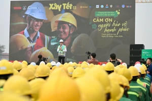 [Video] Ấm áp ngày hội “Xây Tết 2026”