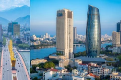 [Ảnh] Diện mạo mới của đô thị biển bên sông Hàn
