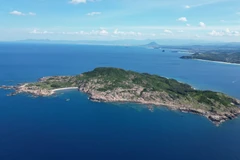 Cù Lao Mái Nhà.