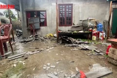 [Video] Huế: Thần tốc khắc phục hậu quả của bão số 10 