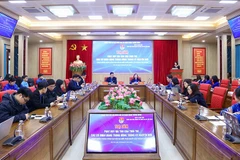 Các đại biểu dự Tọa đàm.