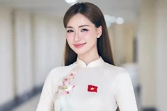 Ca sĩ Nguyễn Thị Hòa (Hòa Minzy) là một trong 20 "Thanh niên sống đẹp" năm 2025.