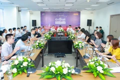 Toàn cảnh buổi lễ ra mắt chương trình "Chống gian lận – Bảo vệ người dùng".