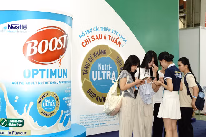Triển lãm Quốc tế ngành Sữa 2026: Thúc đẩy đổi mới, nâng cao an toàn thực phẩm và minh bạch chuỗi giá trị.