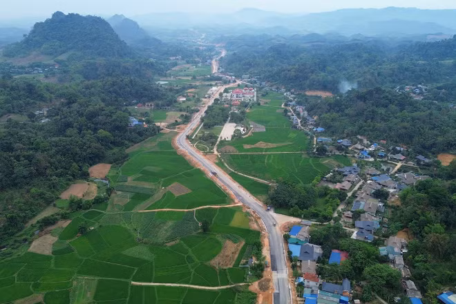 Tuyến đường cách mạng Tân Trào-Trung Yên mang ý nghĩa lịch sử sâu sắc, góp phần hoàn thiện hạ tầng, kết nối các điểm di tích và mở ra không gian phát triển mới cho vùng căn cứ cách mạng ATK.