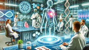 Một số hệ thống AI đã được phát triển tại Pháp để chẩn đoán bệnh hiếm chỉ trong vài phút.