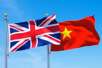 Đưa quan hệ Việt Nam-Anh vươn lên tầm cao mới