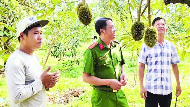 Tín Dụng Chính Sách Giúp Người Tái Hòa Nhập Làm Lại Cuộc Đời