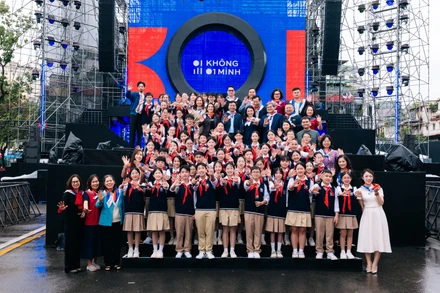 Những hoạt động thiết thực được Liên minh triển khai đã nhanh chóng tạo tiếng vang lớn trong xã hội, thu hút sự quan tâm, hưởng ứng rộng rãi của cộng đồng.