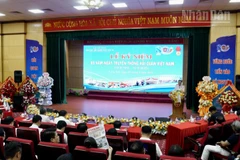 Lễ kỷ niệm 80 năm Ngày truyền thống Hải quan Việt Nam của Chi cục Hải quan khu vực VI.