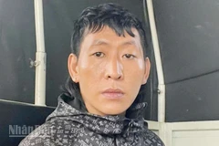 Bị can Phạm Tuấn Đức.