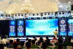 Hội thảo khoa học “Giải pháp đột phá phát triển khoa học-công nghệ, đổi mới sáng tạo và chuyển đổi số quốc gia" tỉnh Lạng Sơn.