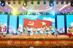 Hội nghị Biểu dương điển hình tiên tiến ngành Giáo dục và Đào tạo tỉnh Lạng Sơn giai đoạn 2020-2025.