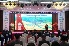 Lễ Kỷ niệm 80 năm Ngày truyền thống ngành Nông nghiệp và Môi trường của tỉnh Lạng Sơn.